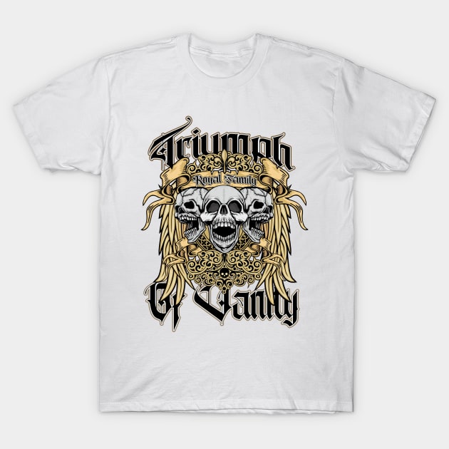 The Royal Family T-Shirt by black8elise